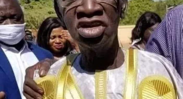 Noufou Ouédraogo: Fin de parcours pour un passionné de football