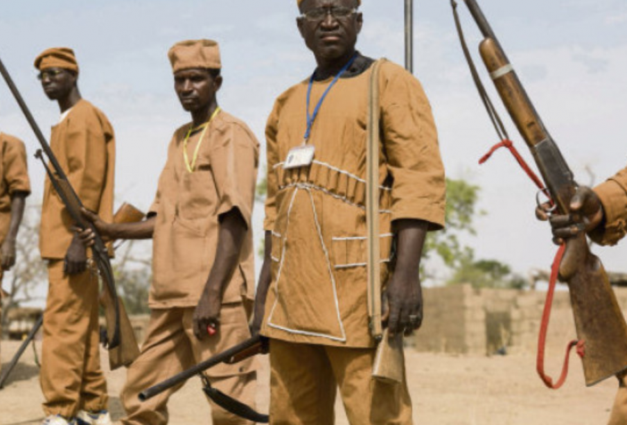 Burkina : 90 000 inscrits pour le recrutement de VDP