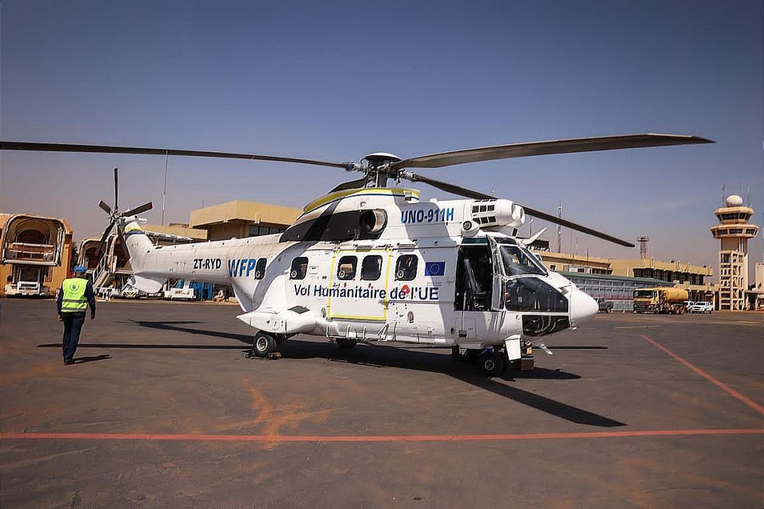 Burkina : L’Union européenne lance un pont aérien humanitaire au Burkina Faso