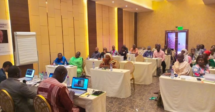 <strong>Journalisme sensible au conflit : 25 journalistes africains à l’école de la Fondation Hirondelle</strong>