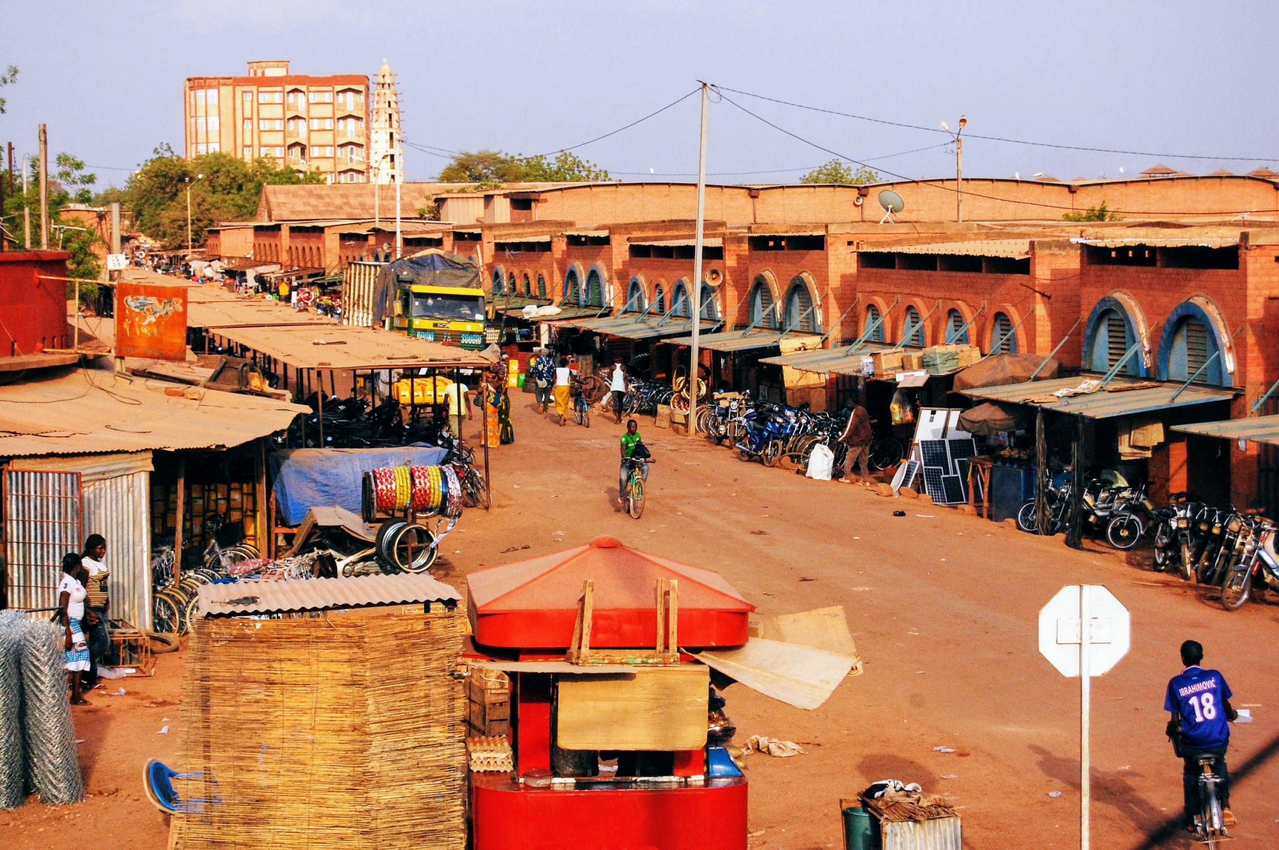<strong>Koudougou : le secteur de l’hôtellerie en plein essor</strong>
