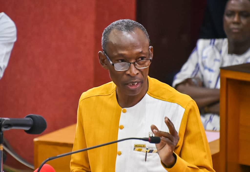 « Si je suis là, c&rsquo;est pour que les relations entre la Russie et le Burkina Faso se renforcent » : le premier ministre burkinabé interviewé sur RT France