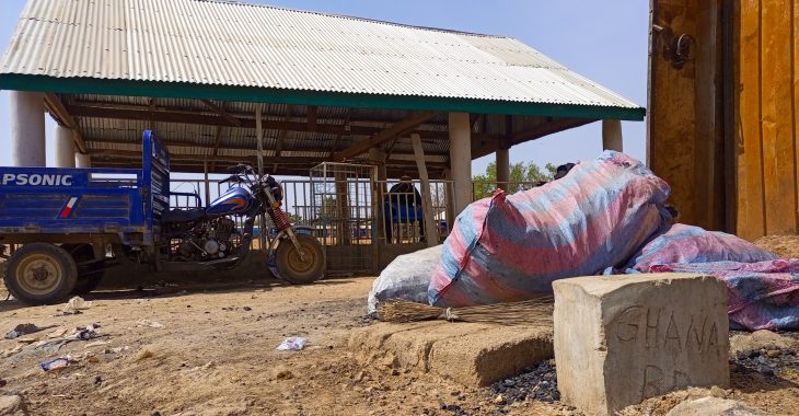 Dakola: Ghanéens et Burkinabè main dans la main