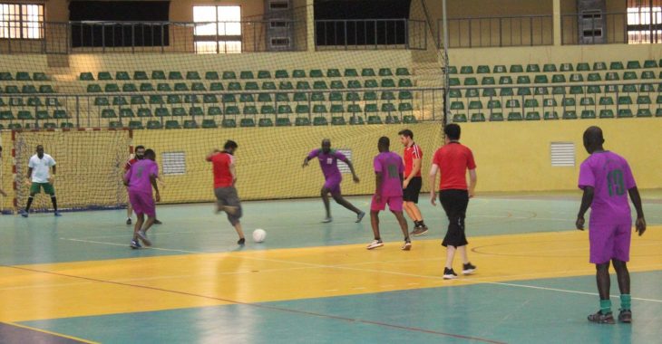 12 équipes à l'assaut de la Coupe des ambassades