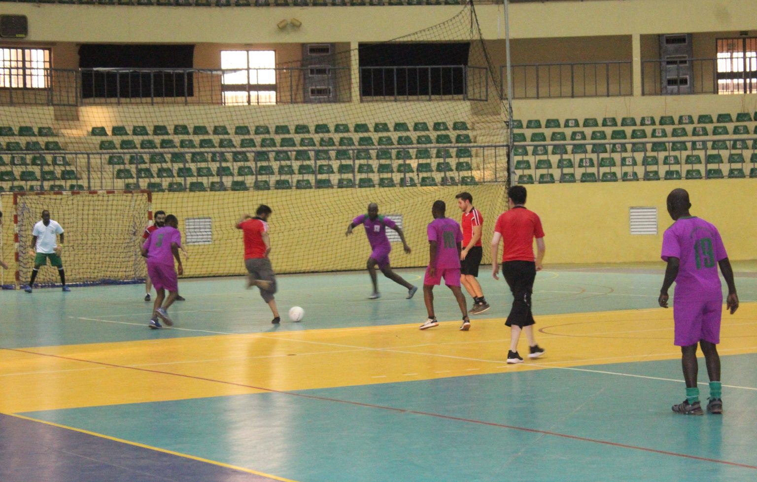 12 équipes à l&rsquo;assaut de la Coupe des ambassades