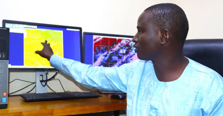 « Il y aura d’autres vagues de froid », prévient Ragnimwendé Zoungrana, prévisionniste