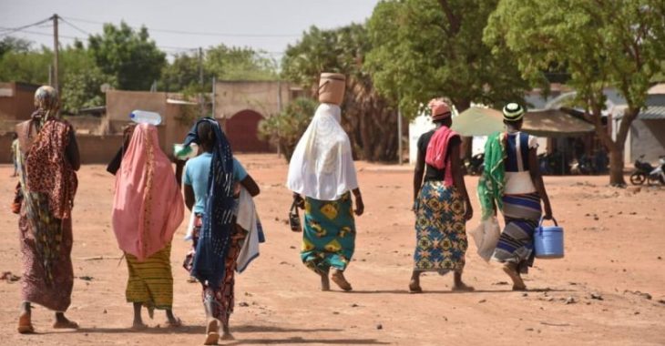 Arbinda: Une cinquantaine de femmes enlevées
