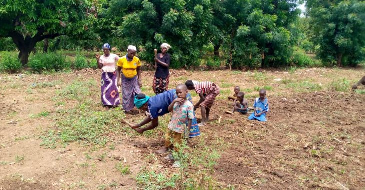 Femmes déplacées à Ouahigouya : La survie par la culture de contre-saison