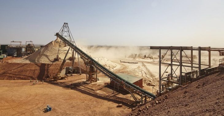 Burkina: Deux gendarmes blessés dans l’attaque de la mine de Bouly dans le Centre-nord