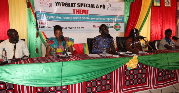 <strong>« Les jeunes ont plus peur des grossesses que des IST », invitée</strong>