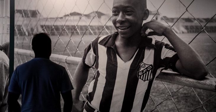 « Le roi pelé était le plus grand »