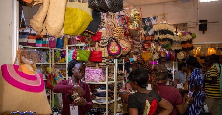 SIAO 2022: « Nous avions un peu soif du SIAO »