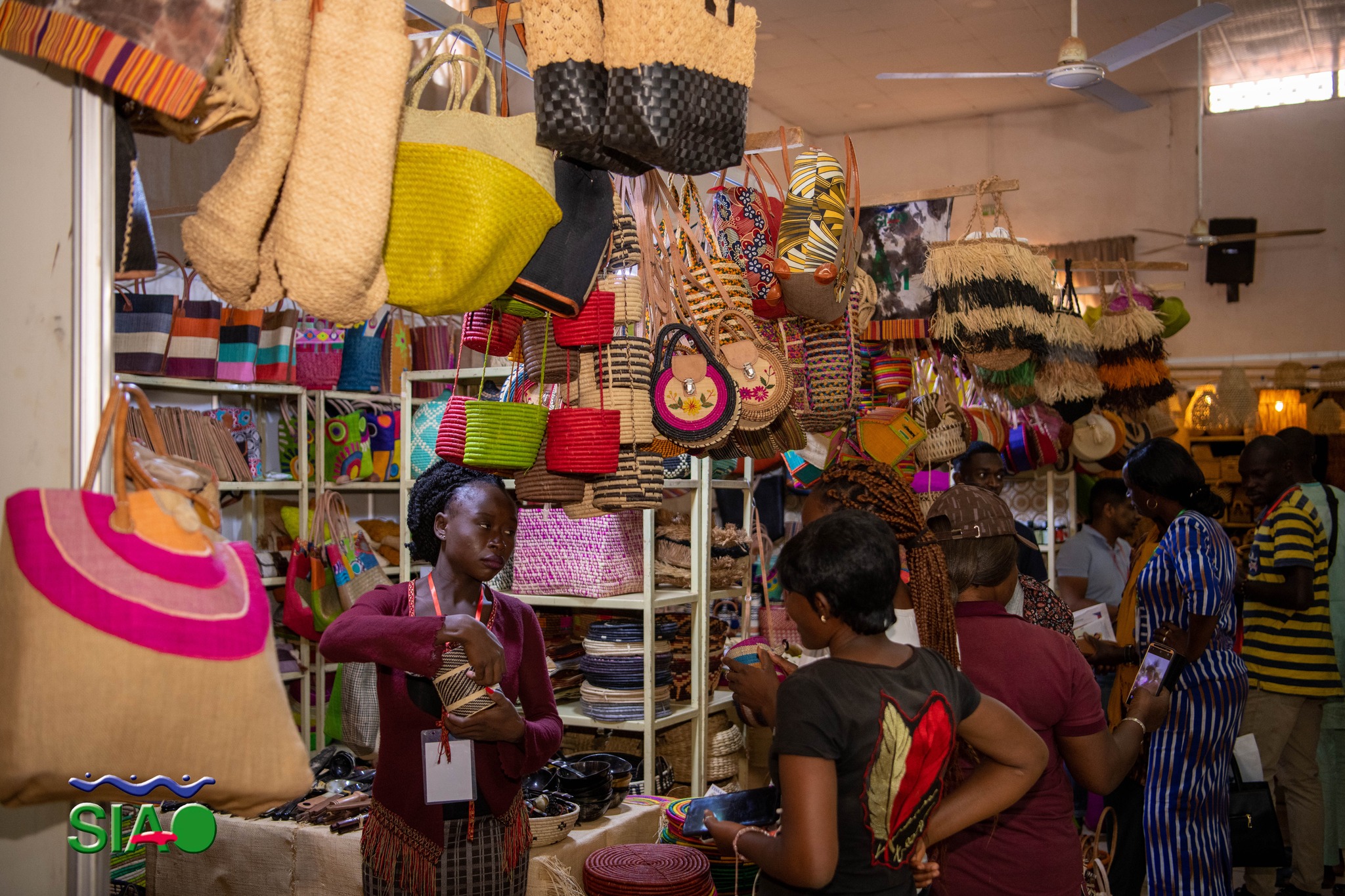 SIAO 2024: malgré l&rsquo;insécurité, les artisans de l&rsquo;Est sont prêts