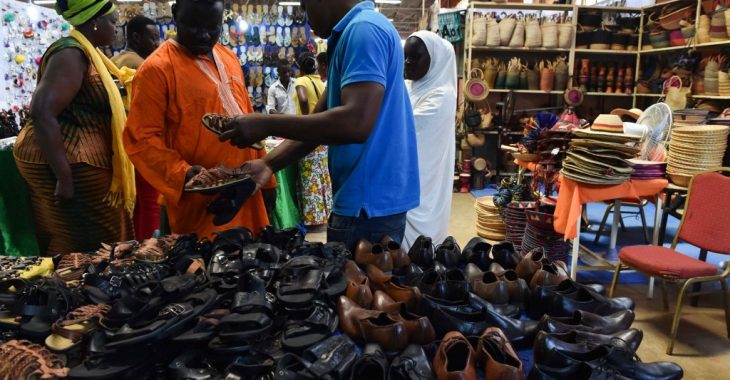 SIAO 2022: des artisans de Bobo Dioulasso au rendez-vous
