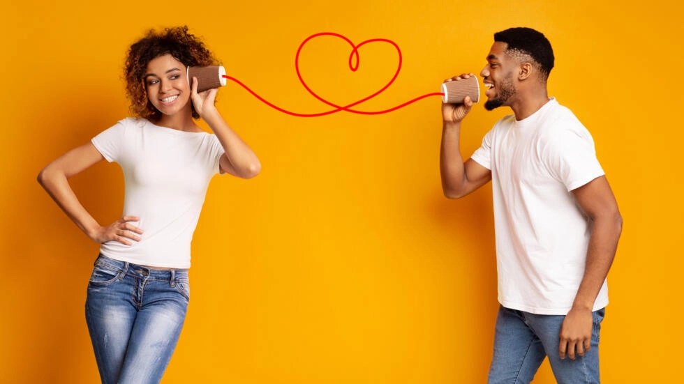 Saint Valentin: Ces couples qui vivent l&rsquo;amour à distance
