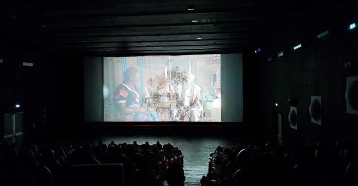 <strong>« Bravo Burkina » ouvre le bal des projections cinématographiques </strong>
