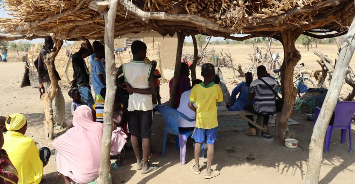 Cohésion sociale: le melting pot parfait de Kaïbo