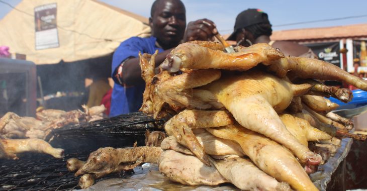 <strong>Rue marchande du SIAO 2022 : « On nous chasse à partir de 22 heures »</strong>