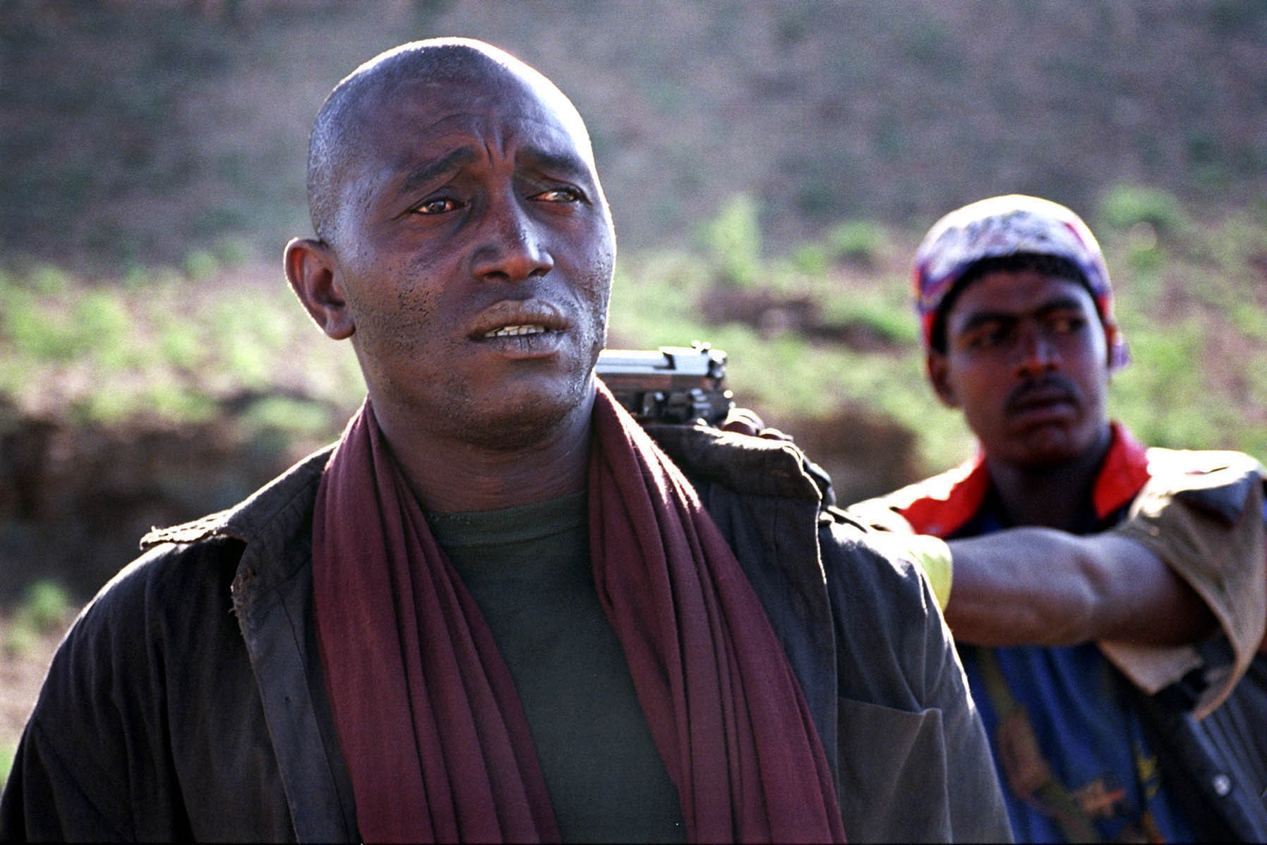 Issaka Sawadogo, l&rsquo;un des meilleurs acteurs africains