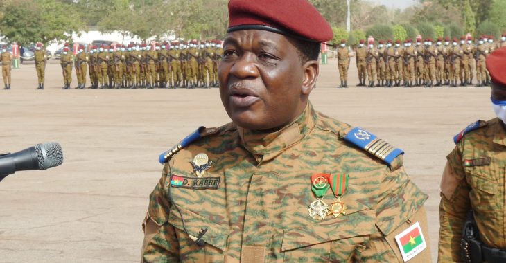 <strong>Burkina : l’Armée prévoit saisir la Justice pour « propos dénigrants vis-à-vis de la troupe (…)»</strong>