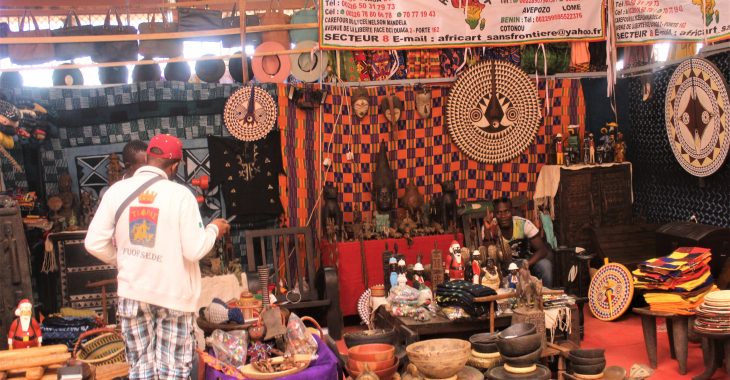 SIAO: « Ce qu’on entendait du Burkina dans les médias est différent de ce que nous voyons »