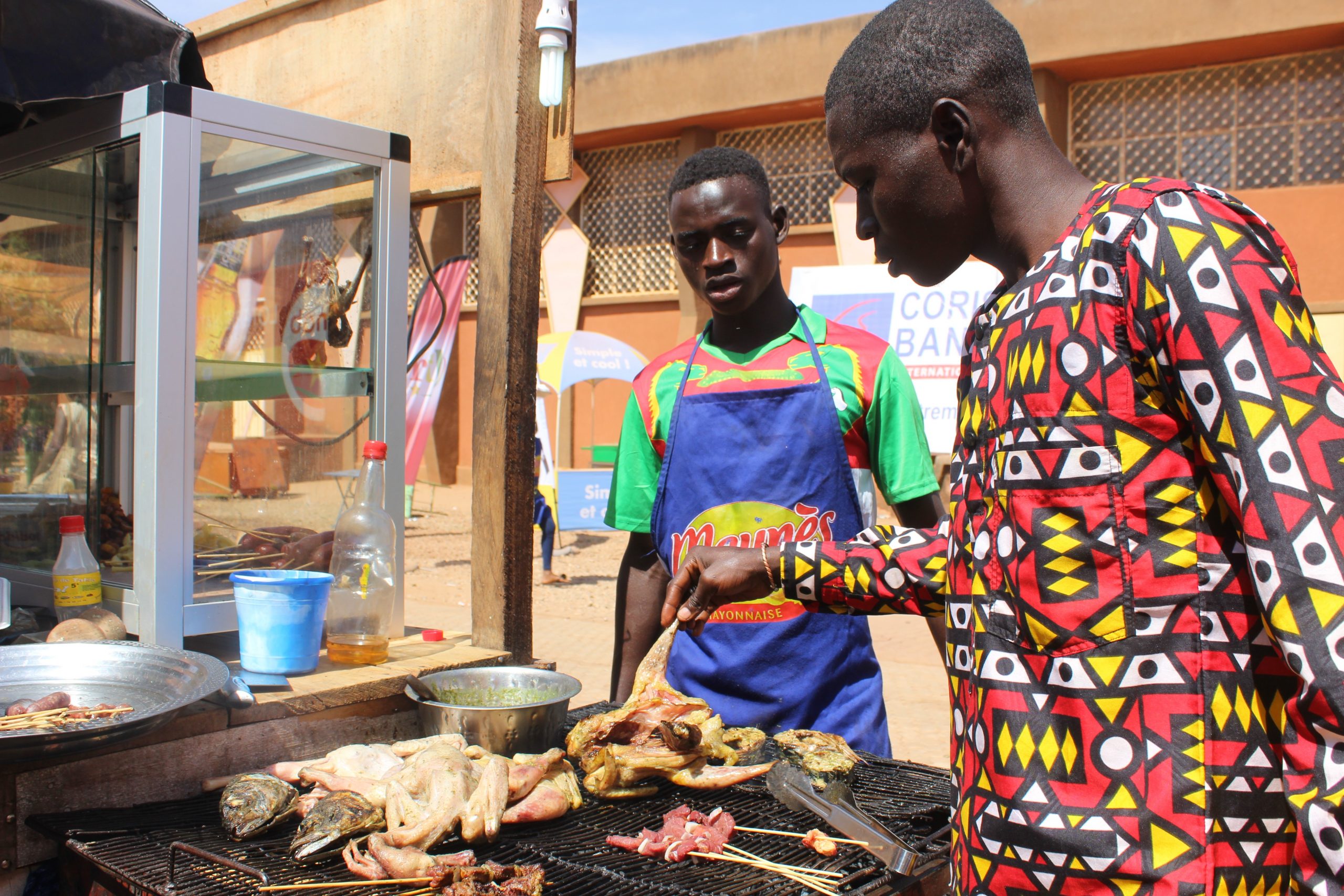 <strong>Au SIAO, c’était à chacun son petit métier</strong>