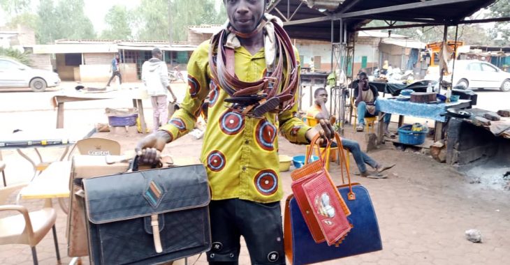 Ambroise Sawadogo, en attendant la soutenance…