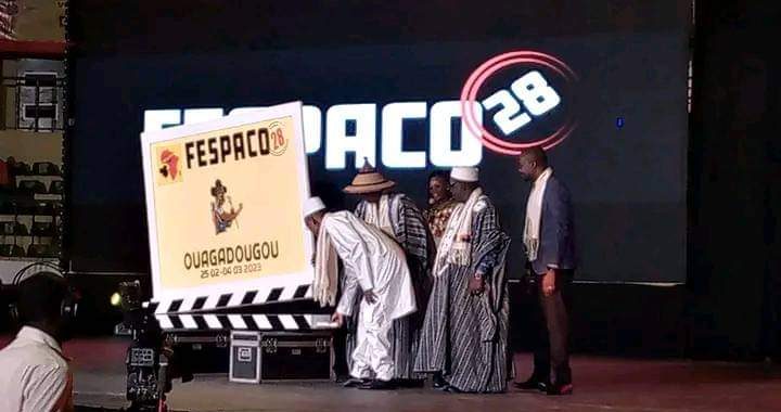 FESPACO 2023 : ça tourne pour la paix!