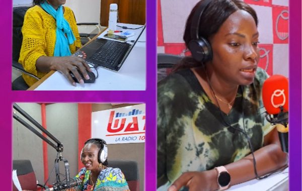 Ces femmes de radios qui comptent au Burkina