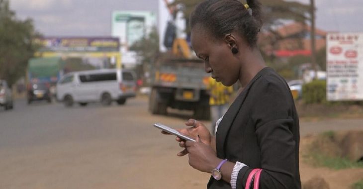 « Je ne peux pas passer une journée sans mon téléphone portable »