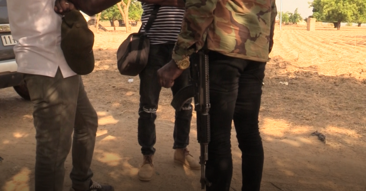 Burkina : De koglwéogo à VDP, même détermination à Kaïbo