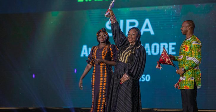 FESPACO 2023 : SIRA de Apolline Traoré, Etalon d’argent