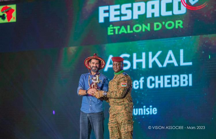 FESPACO 2023 : L&rsquo;or échappe au Burkina, des cinéphiles déçus