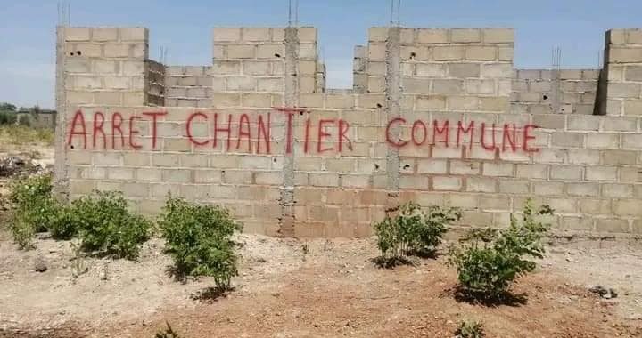 Burkina: Opération de contrôle et de retrait des terrains à usage autre que d'habitationBurkina: