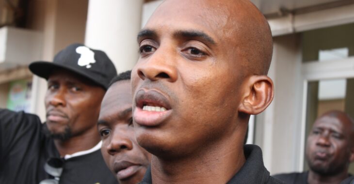 Charles Kaboré, du football à l'entrepreneuriat