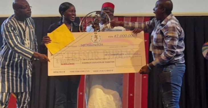 FESPACO 2023: le Burkina remporte le plus de prix spéciaux