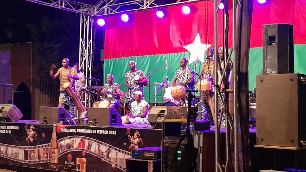 Plateaux off FESPACO : de la musique jusqu&rsquo;au bout de la nuit