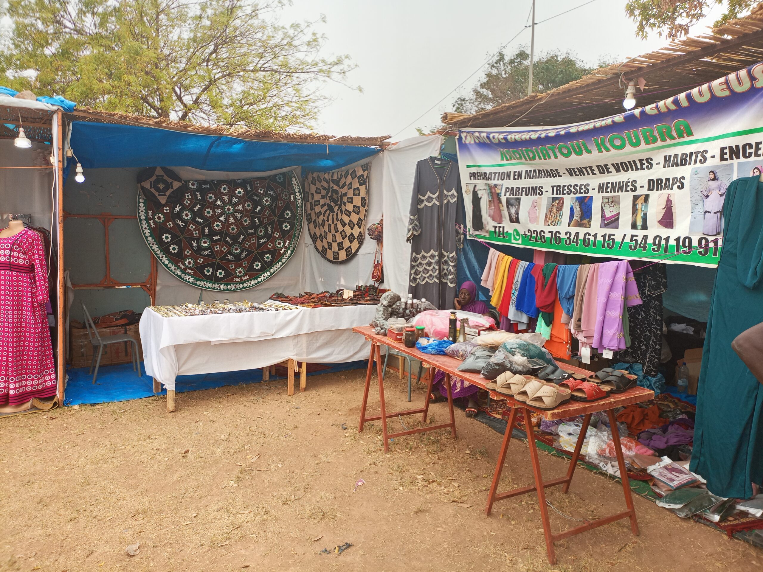 Ramadan Market : le juste milieu entre le business et la foi