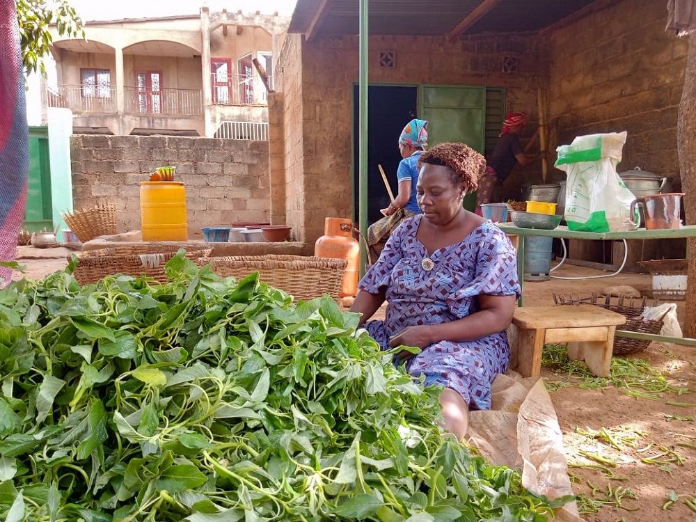 Ouagadougou: Joséphine Bouda, 17 ans d&rsquo;expérience dans le babenda