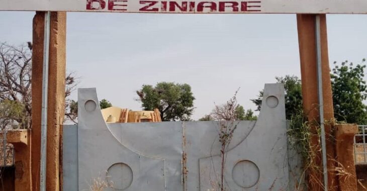 A la découverte du mausolée de Naba Oubri, le fondateur du royaume de Ouagadougou