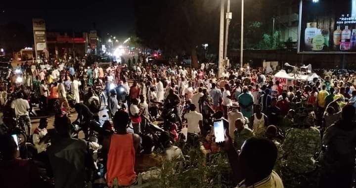 Burkina Faso: les anges gardiens du capitaine Ibrahim Traoré