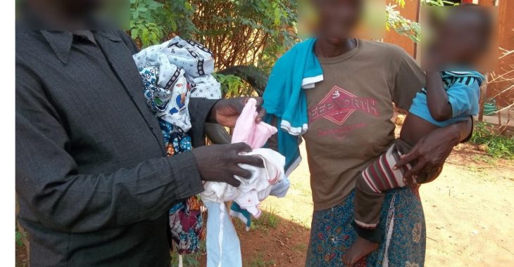 Ouahigouya : un programme pour les enfants déficients mentaux