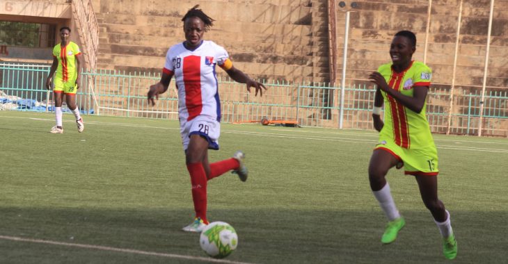 Journée de la femme: relance de la Super Coupe dame au Burkina Faso