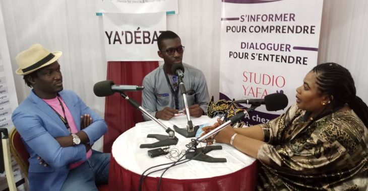 Quel cinéma pour la promotion de la Paix?