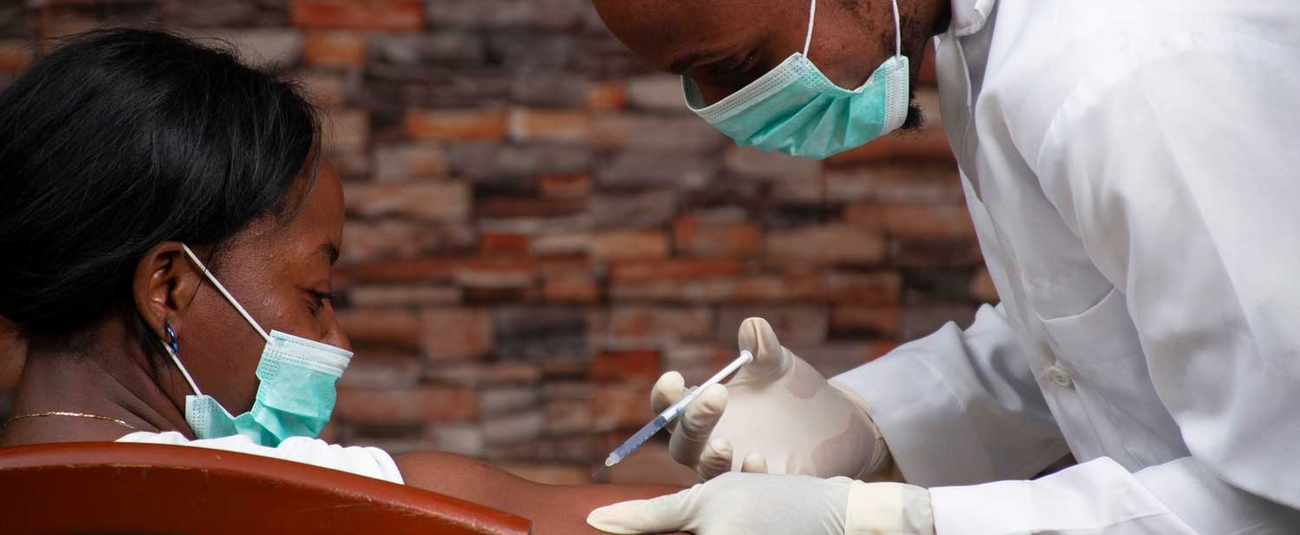 « Le vaccin contre le paludisme va améliorer la qualité de vie des populations africaines », selon le Dr Karim Kombasséré