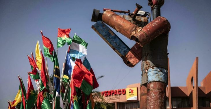 Les cinéastes burkinabè à la recherche de fond pour financer leurs films