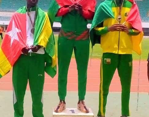 25 médailles d’or pour le Burkina, champion du Meeting de l’Espoir