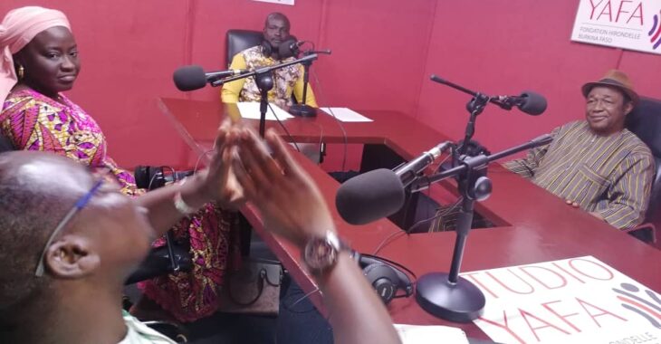 Quelle éducation pour les enfants Burkinabè? [Première partie-Mooré]