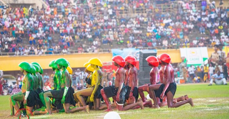 SNC 2023: Oumar Démé, portrait d'un chorégraphe autodidacte