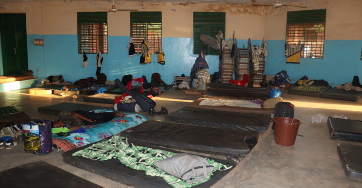 Logement à la SNC: le casse-tête qui coupe l'inspiration des artistes